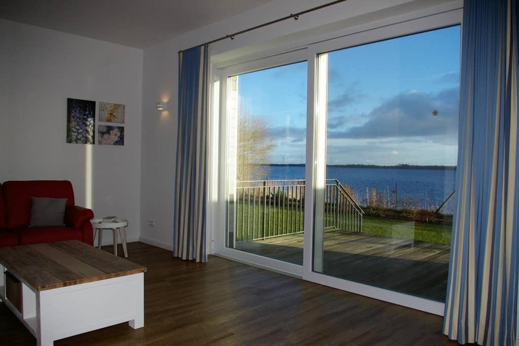 Fewo Am See 15A Klein Wittensee Exterior foto
