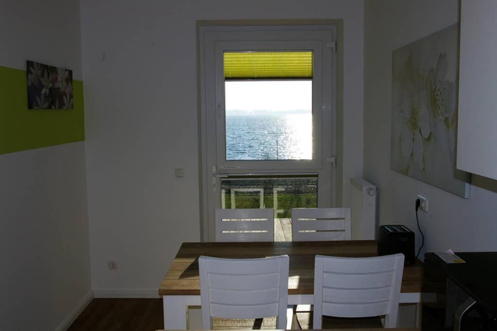 Fewo Am See 15A Klein Wittensee Exterior foto
